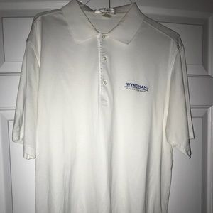 Wyndham Golf Championship Polo